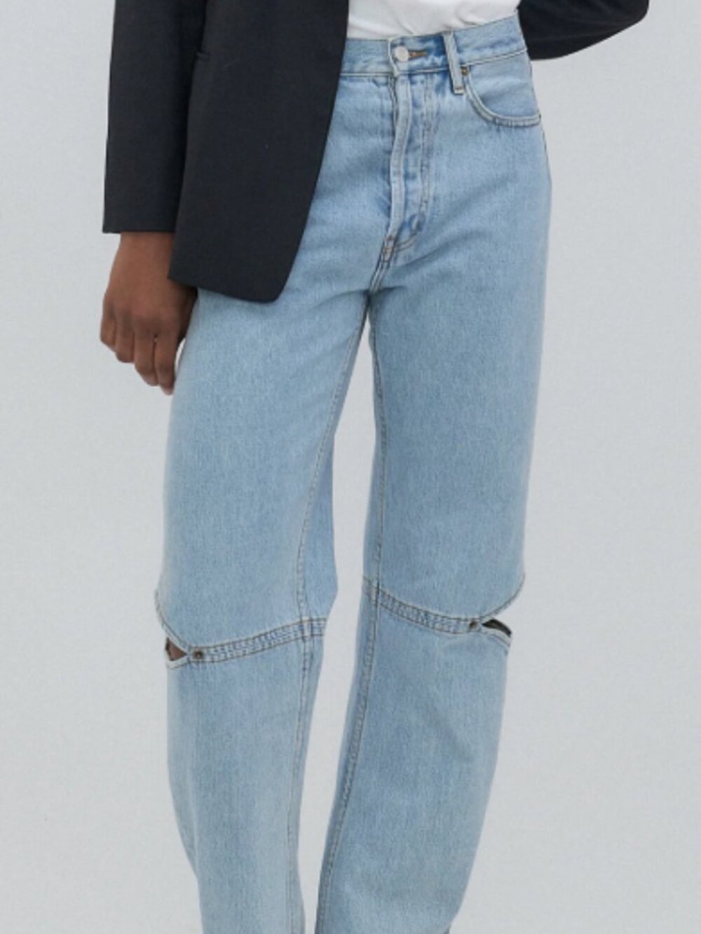 STILL HERE Cowboy Jean Size 25